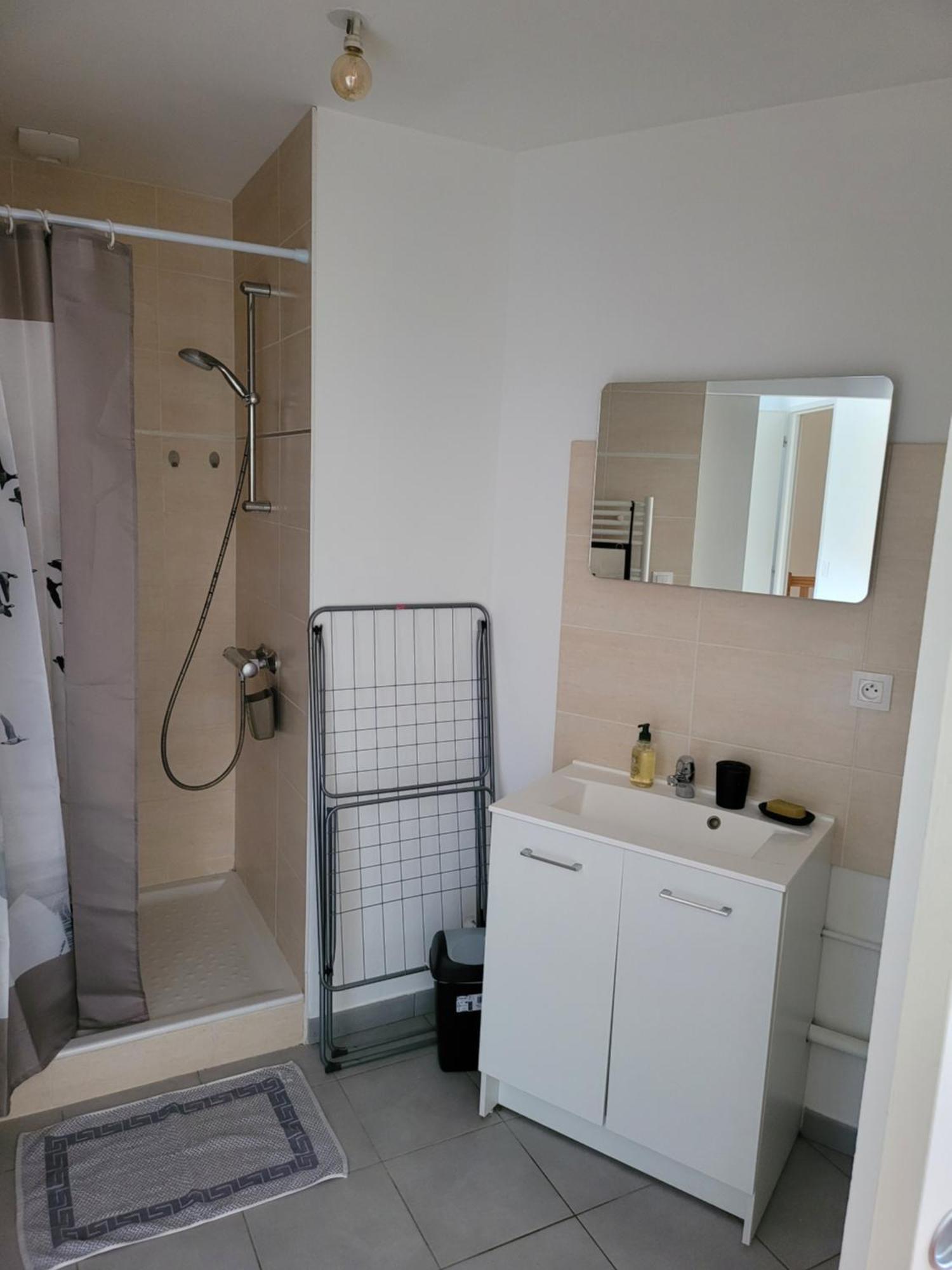 Appartement Meuble Duplex T3. Baume-les-Dames Esterno foto